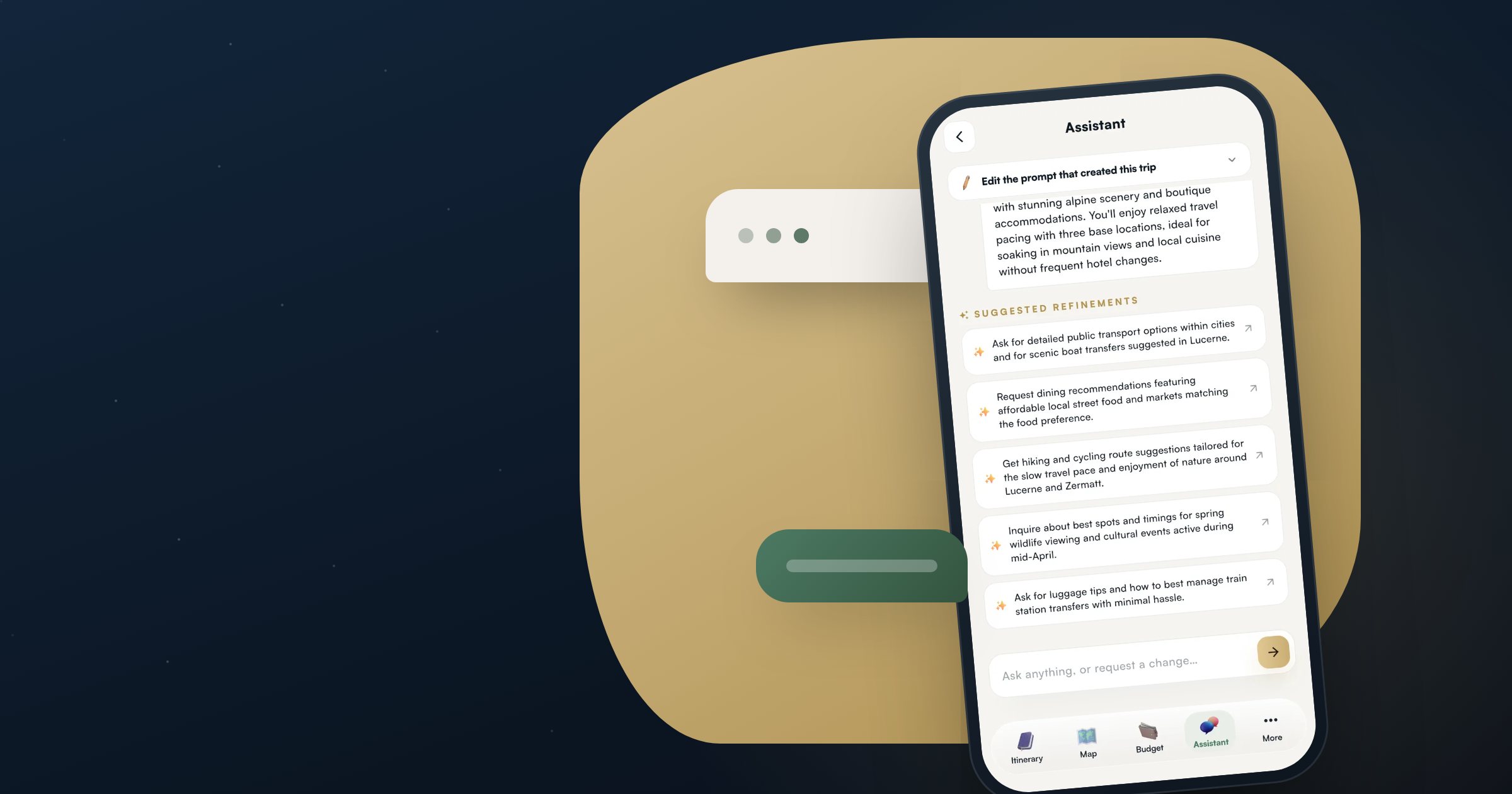 AI Travel Agent travel guide