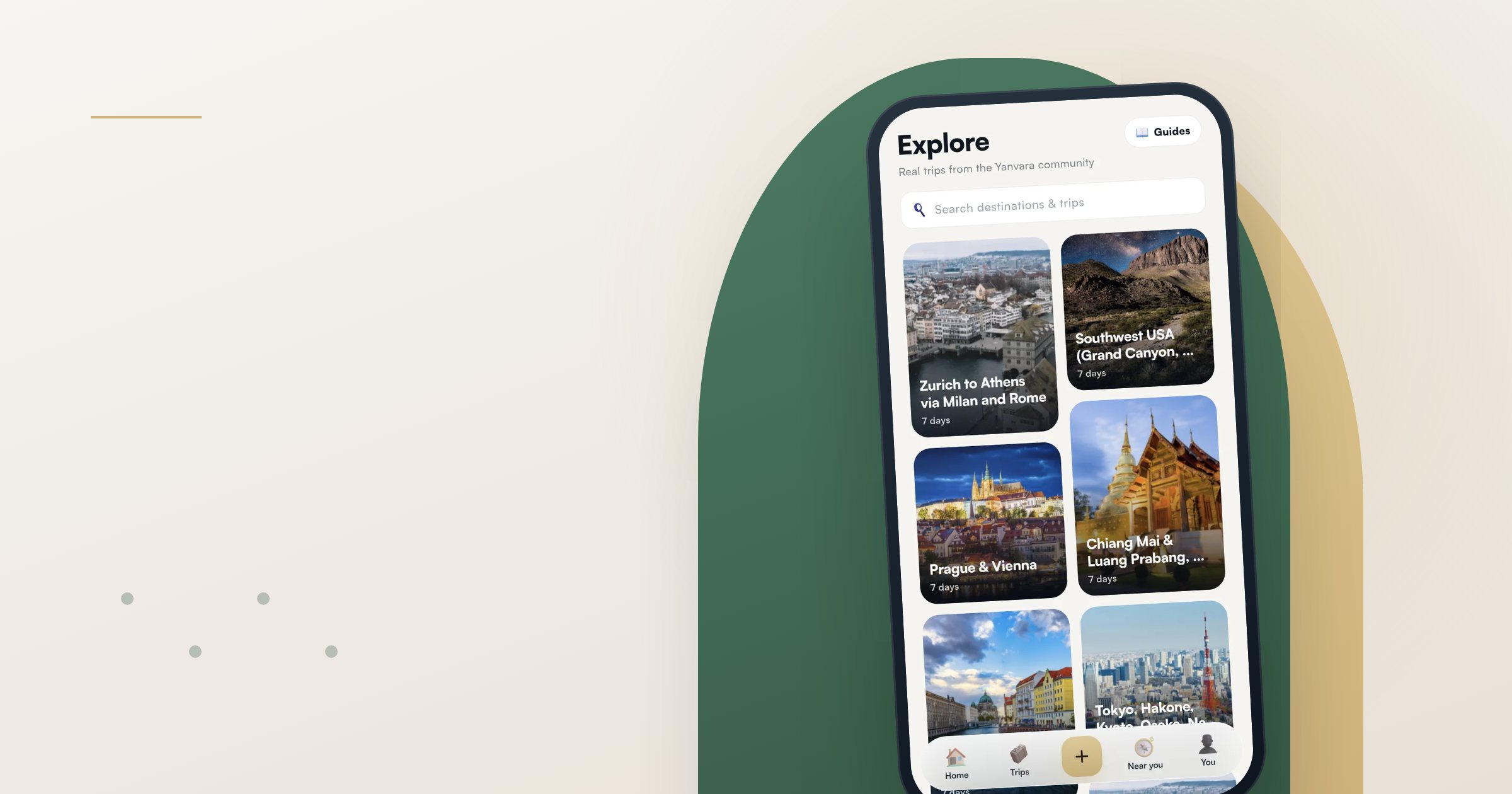 AI Vacation Planner travel guide